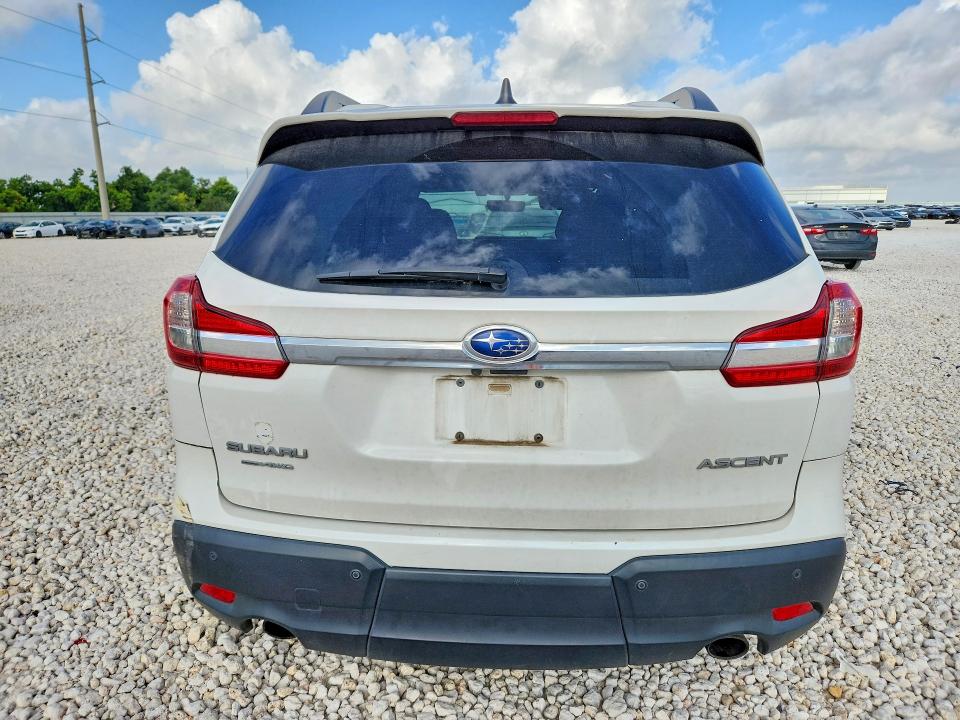 Photo 6 from auction – 2022 SUBARU ASCENT with VIN 4S4WMACDXN3448704