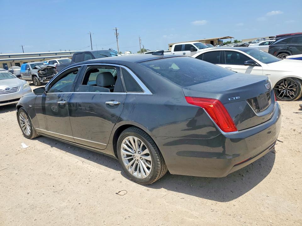 صورة رقم 2 من المزاد - 2016 CADILLAC CT6 مع VIN 1G6KC5RX6GU166509