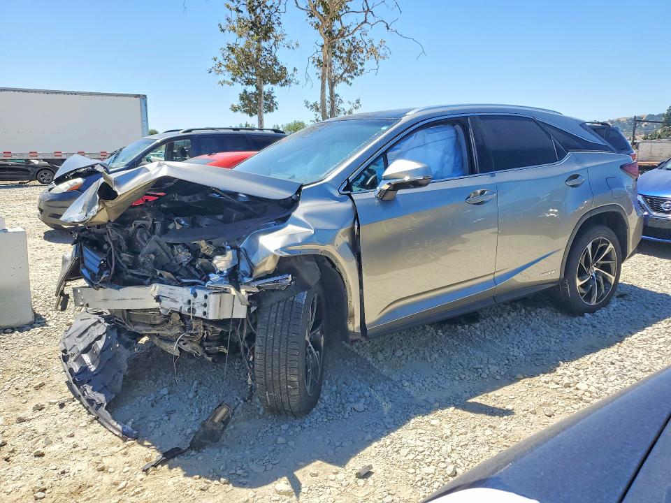 2019 LEXUS RX 450H