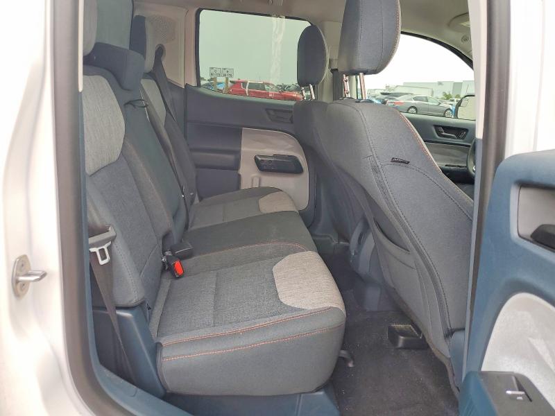 Photo 10 from auction – 2023 FORD MAVERICK with VIN 3FTTW8E39PRA93401