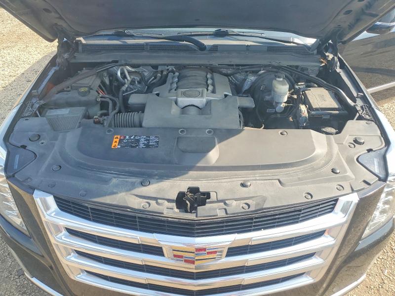 Photo 12 from auction – 2017 CADILLAC ESCALADE with VIN 1GYS4GKJ4HR203566