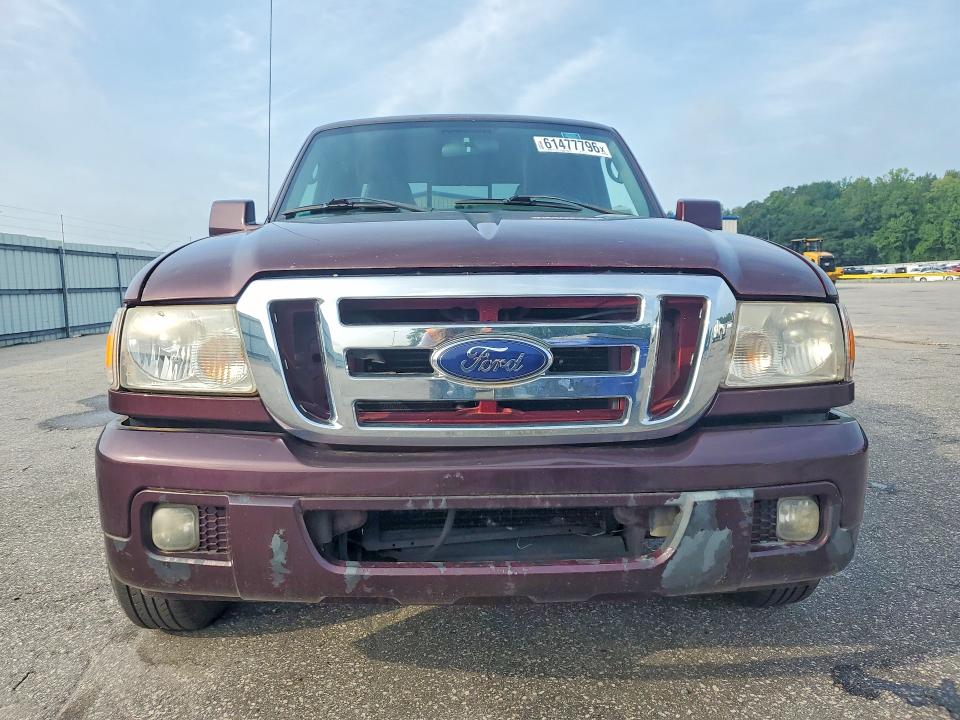 Photo 5 from auction – 2007 FORD RANGER with VIN 1FTYR14E07PA13305