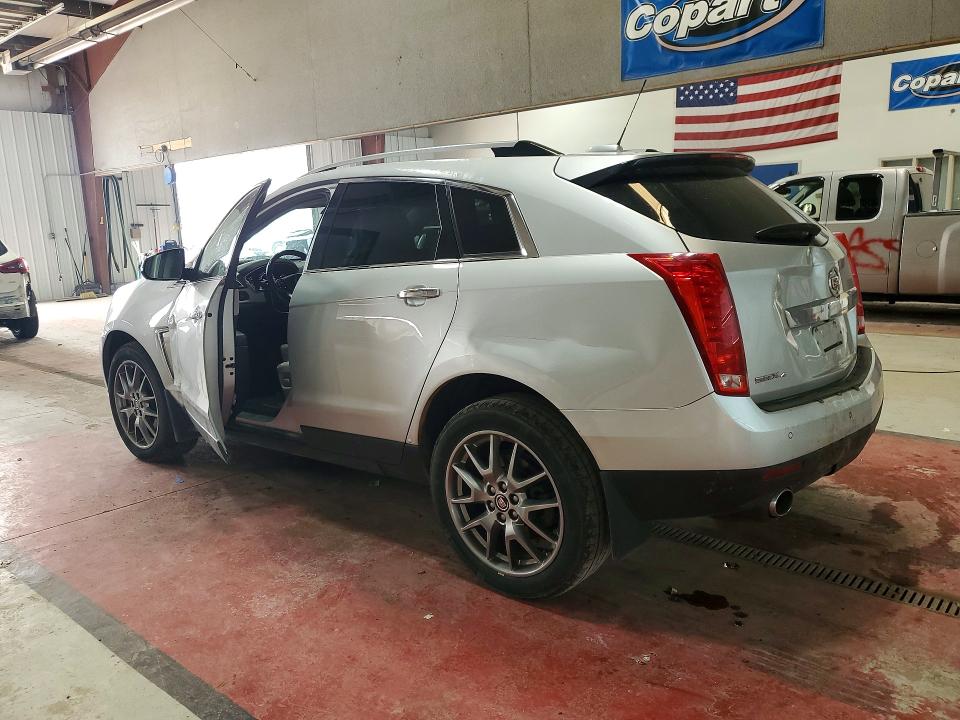 Photo 2 from auction – 2016 CADILLAC SRX with VIN 3GYFNDE30GS514515