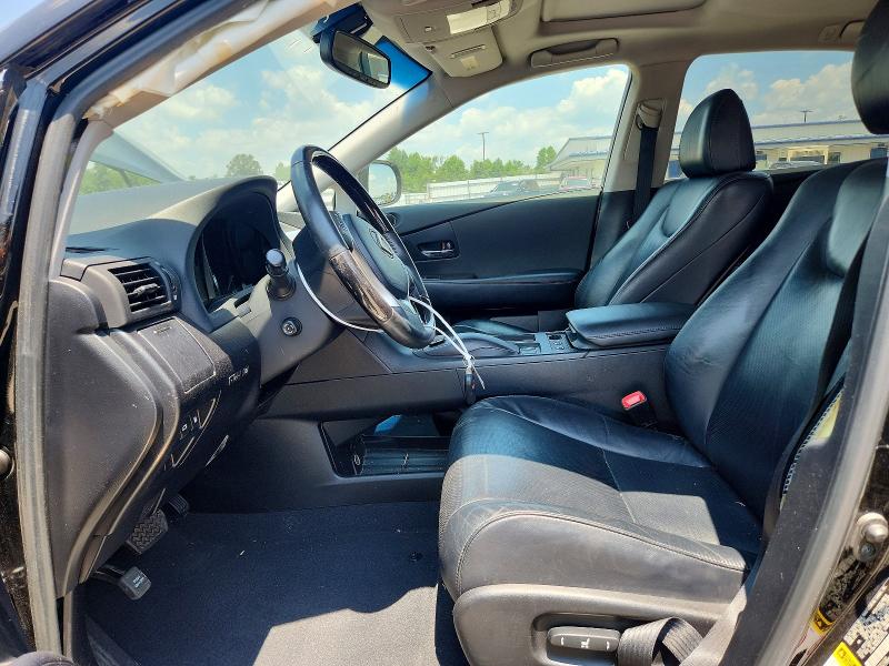 Photo 7 from auction – 2013 LEXUS RX 350 with VIN 2T2BK1BA5DC203116