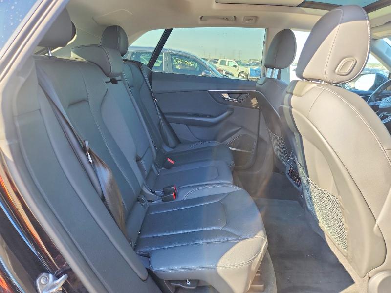 Photo 10 from auction – 2020 AUDI Q8 with VIN WA1EVAF19LD024429