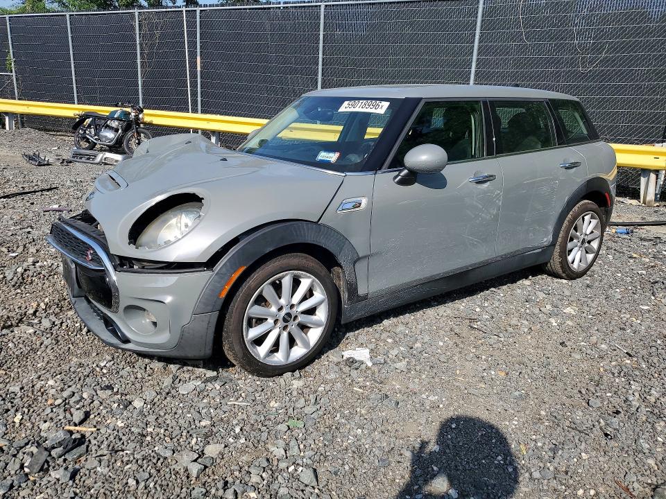 MINI COOPER 2017 with VIN WMWLN9C34H2B32414 - Photo from auction