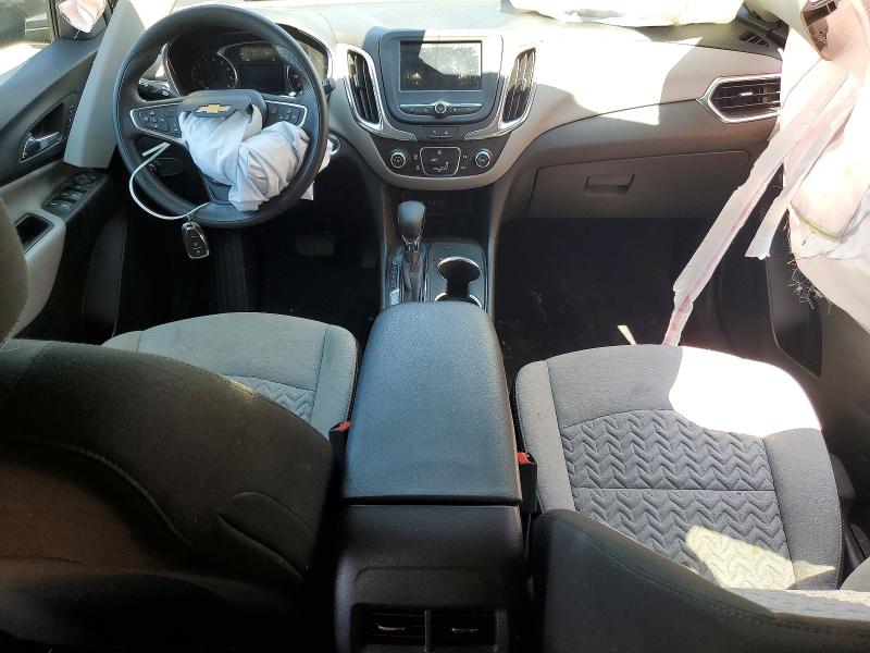 Photo 8 from auction – 2023 CHEVROLET EQUINOX with VIN 3GNAXHEG7PL255432