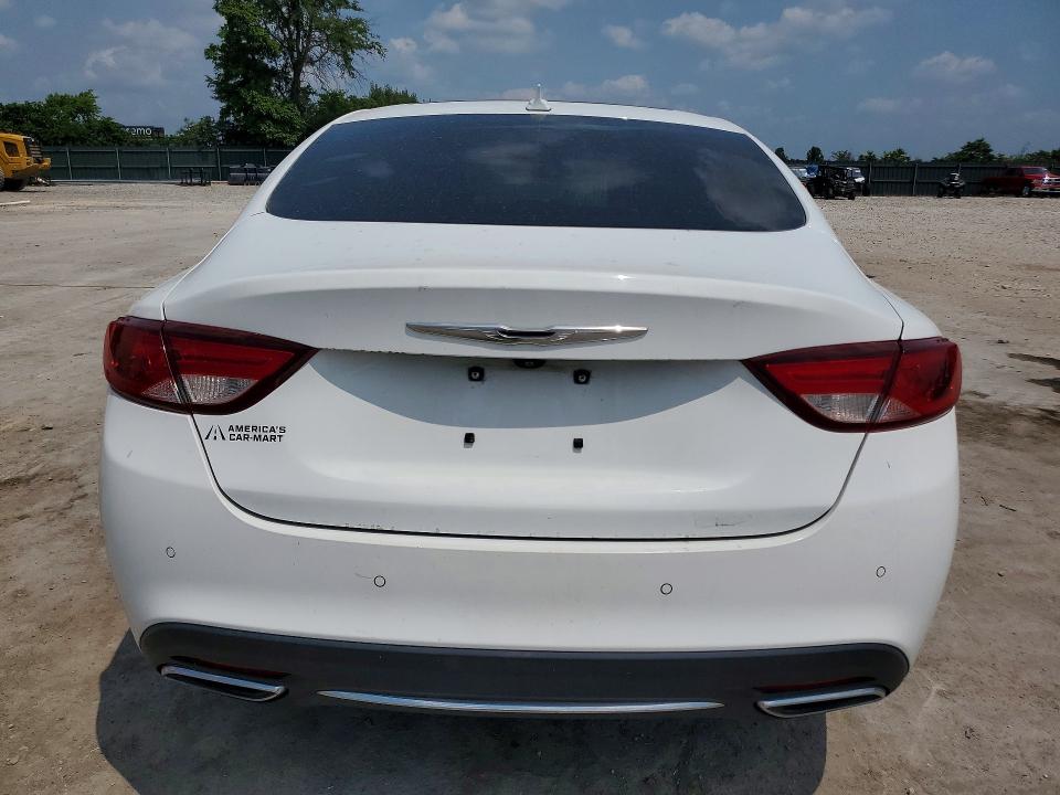 Photo 6 from auction – 2015 CHRYSLER 200 with VIN 1C3CCCCG6FN661403
