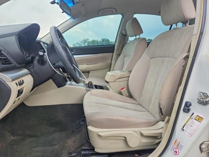 Photo 7 from auction – 2014 SUBARU LEGACY with VIN 4S3BMBA63E3037447