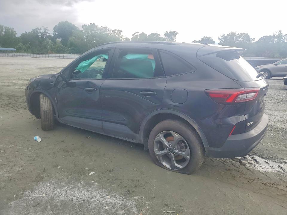 Photo 2 from auction – 2025 FORD ESCAPE with VIN 1FMCU9MN7SUA47013