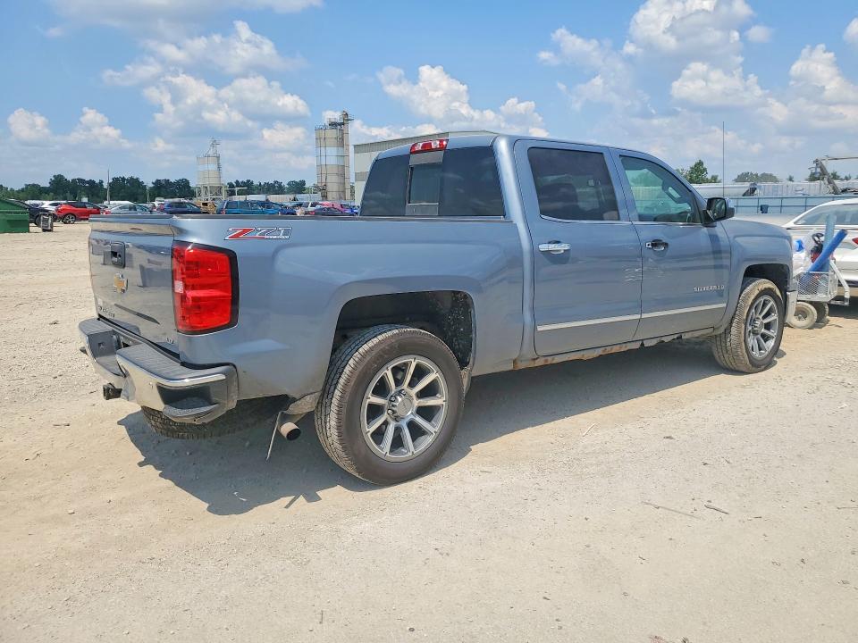 Photo 3 from auction – 2015 CHEVROLET SILVERADO 1500 with VIN 3GCUKSEC8FG419017