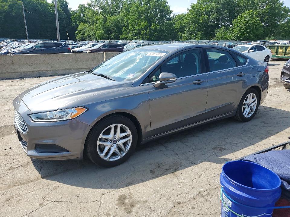 Photo 1 from auction – 2014 FORD FUSION with VIN 3FA6P0H76ER106103