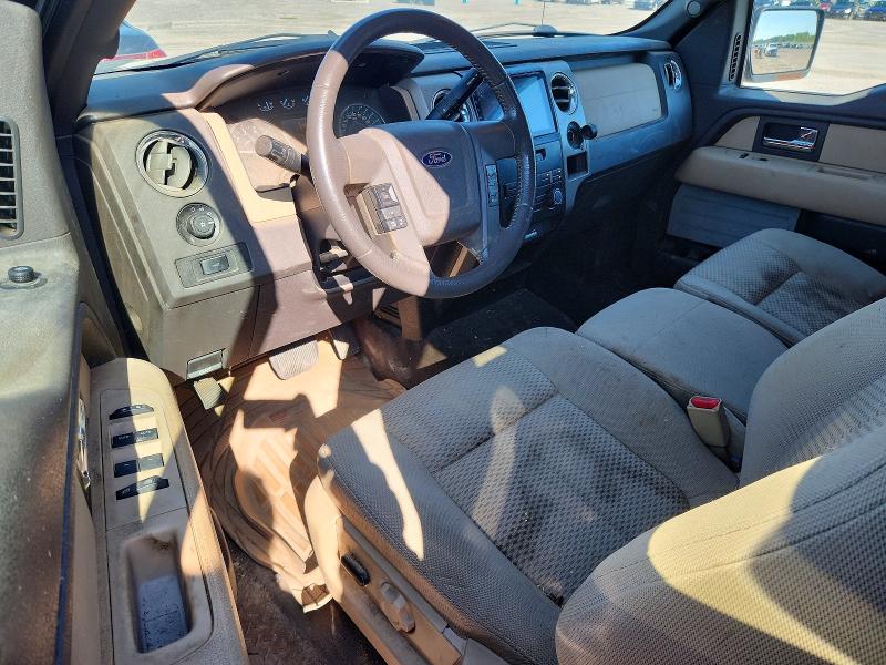 Photo 8 from auction – 2012 FORD F150 with VIN 1FTFX1ET9CFB52424