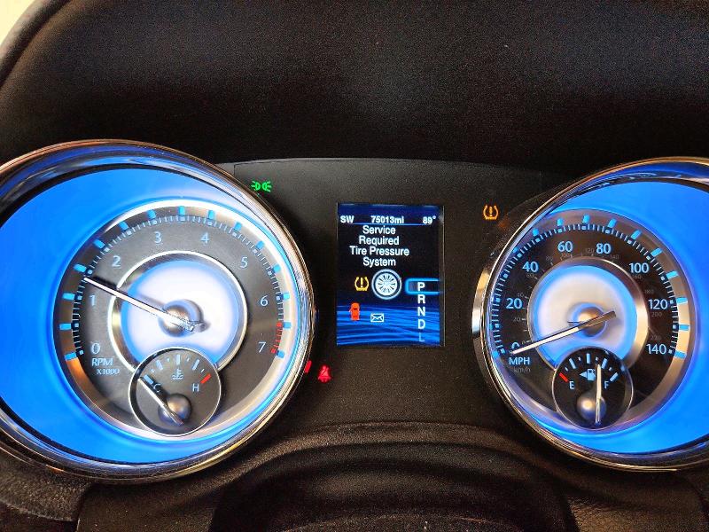 Photo 9 from auction – 2013 CHRYSLER 300 with VIN 2C3CCARG0DH558768