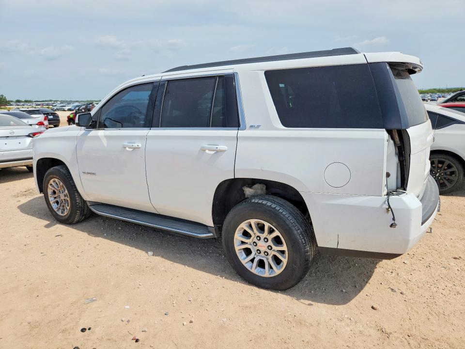 Photo 2 from auction – 2015 GMC YUKON with VIN 1GKS1BKC9FR252072