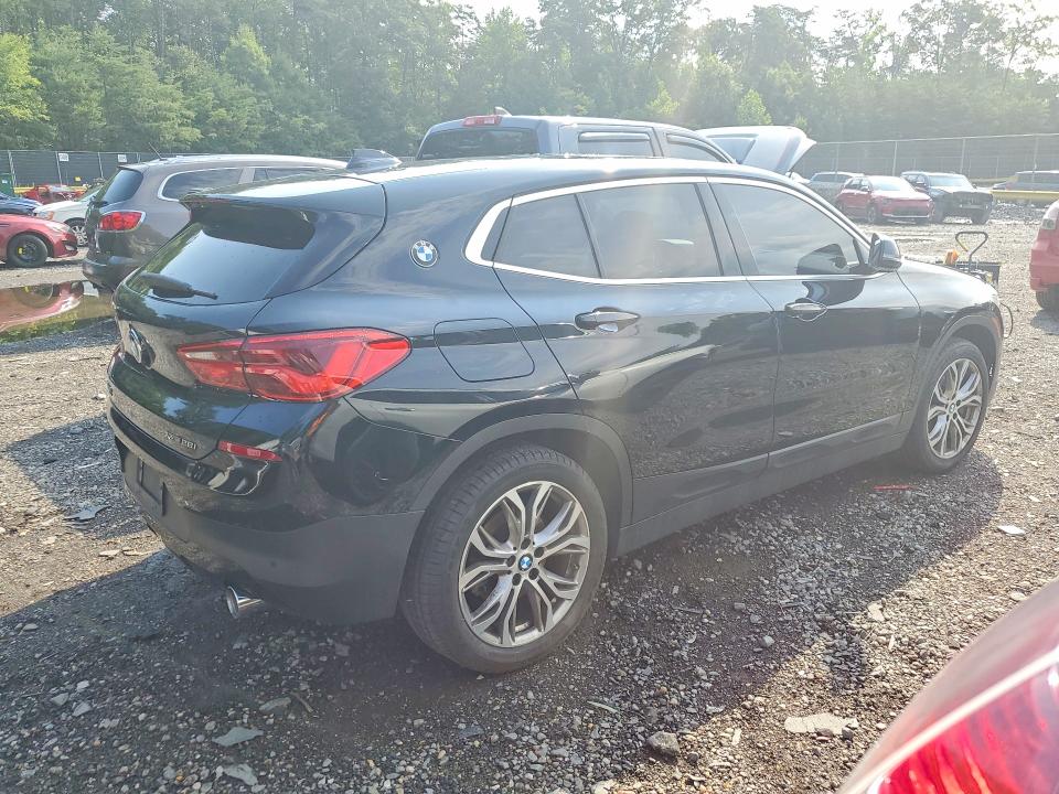 Photo 3 from auction – 2019 BMW X2 with VIN WBXYJ5C58KEF83319