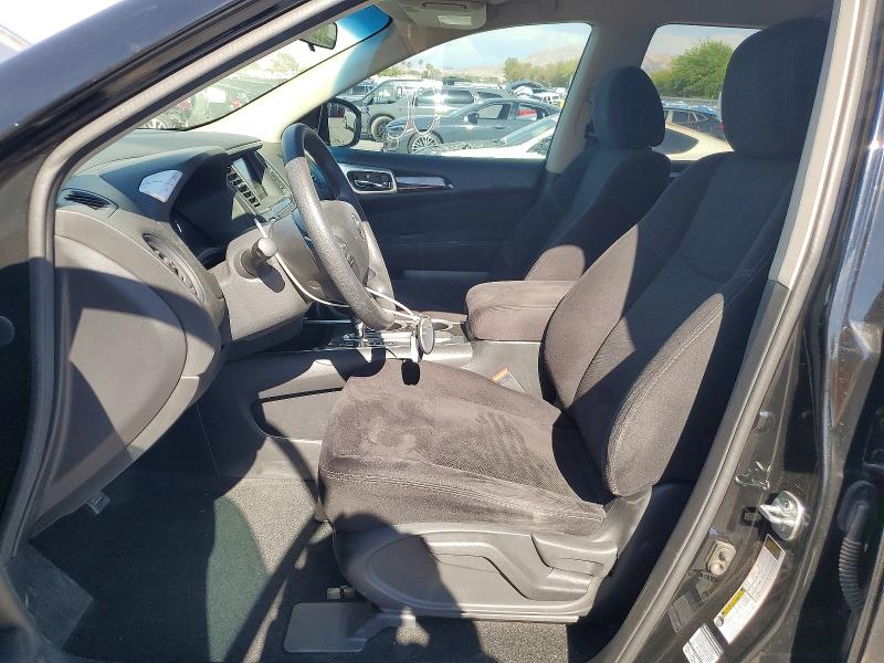 Photo 7 from auction – 2014 NISSAN PATHFINDER with VIN 5N1AR2MN7EC681481