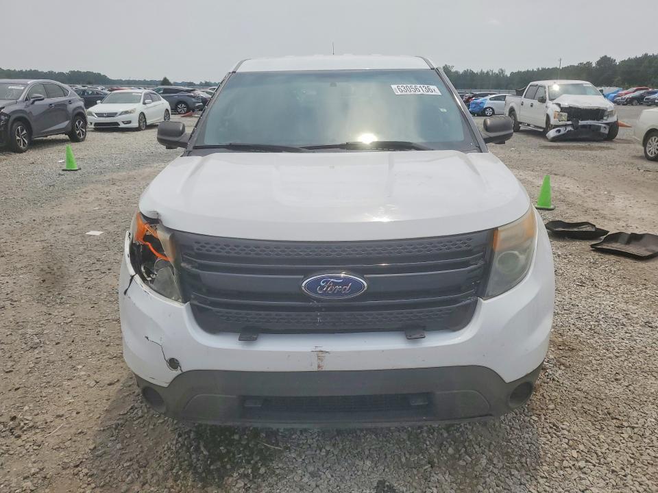 Photo 5 from auction – 2015 FORD EXPLORER with VIN 1FM5K8AR5FGB13692
