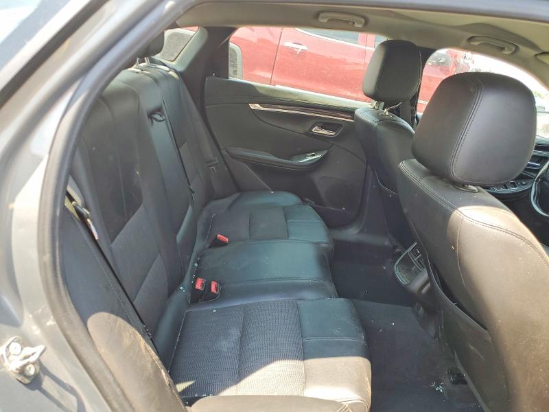 Photo 10 from auction – 2017 CHEVROLET IMPALA with VIN 2G1105S34H9187133