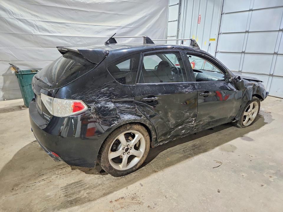 Photo 3 from auction – 2014 SUBARU IMPREZA with VIN JF1GR7E69EG220137