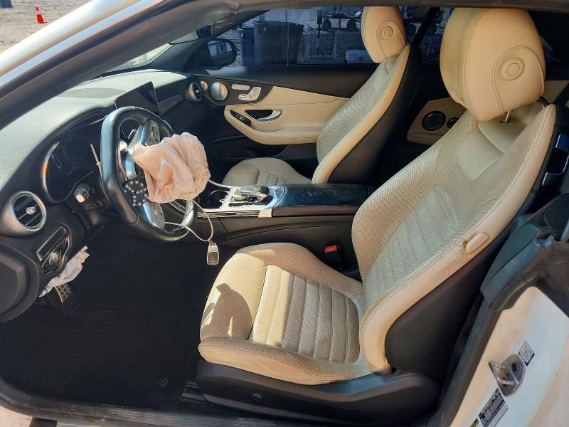 Photo 7 from auction – 2019 MERCEDES-BENZ C with VIN WDDWK8DB2KF807964