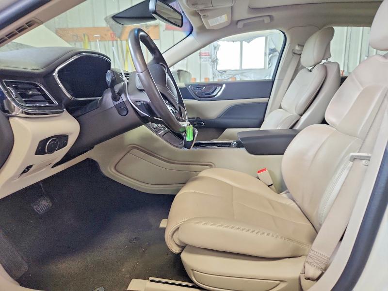 Photo 7 from auction – 2019 LINCOLN CONTINENTAL with VIN 1LN6L9TK4K5613002