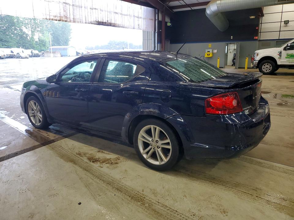 Photo 2 from auction – 2014 DODGE AVENGER with VIN 1C3CDZAG9EN104485