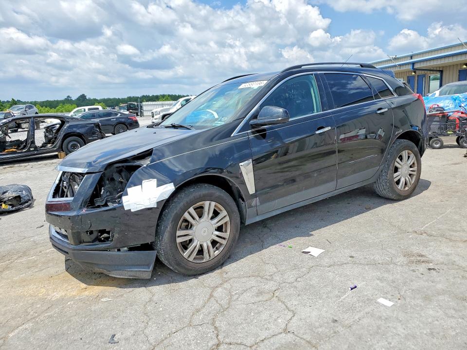 CADILLAC SRX 2015 with VIN 3GYFNAE30FS624574 - Photo from auction