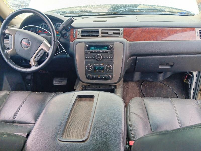 Photo 8 from auction – 2011 GMC SIERRA with VIN 3GTP2WE24BG327070