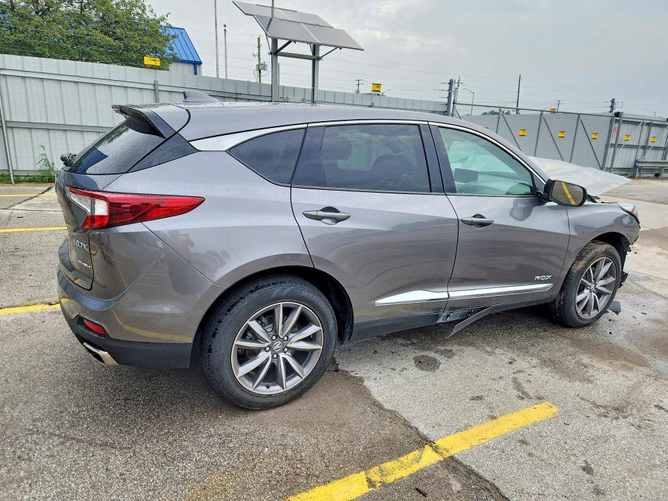 Photo 3 from auction – 2024 ACURA RDX with VIN 5J8TC2H5XRL017739
