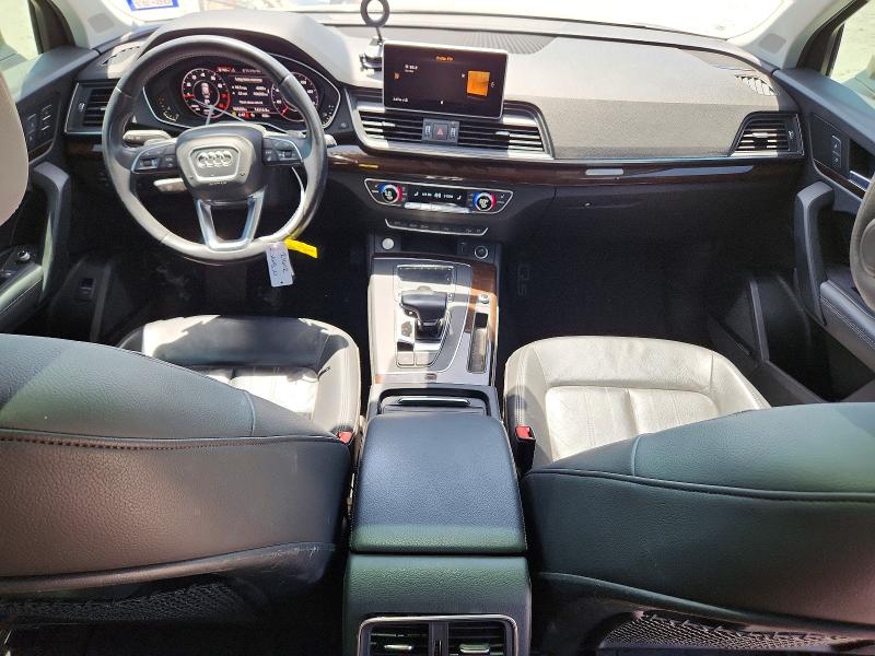 Photo 8 from auction – 2019 AUDI Q5 with VIN WA1BNAFY0K2038391