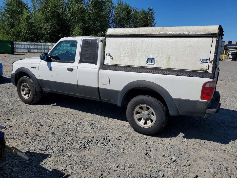 Photo 2 from auction – 2005 FORD RANGER with VIN 1FTYR14E05PA99759