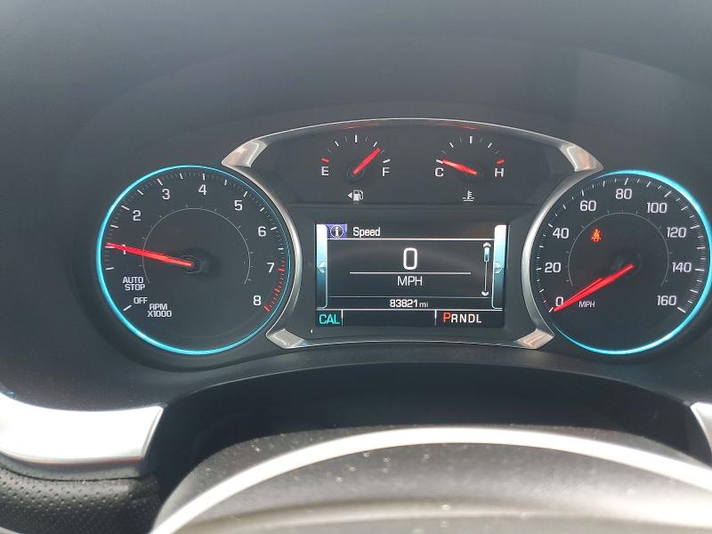 Photo 9 from auction – 2019 CHEVROLET TRAVERSE with VIN 1GNERKKW7KJ176783