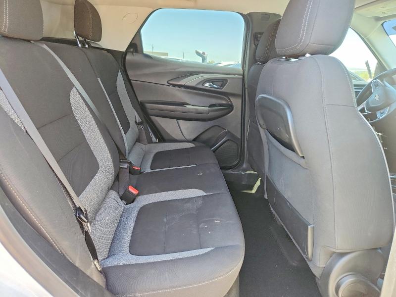 Photo 11 from auction – 2024 CHEVROLET TRAILBLAZER with VIN KL79MPSL9RB110524