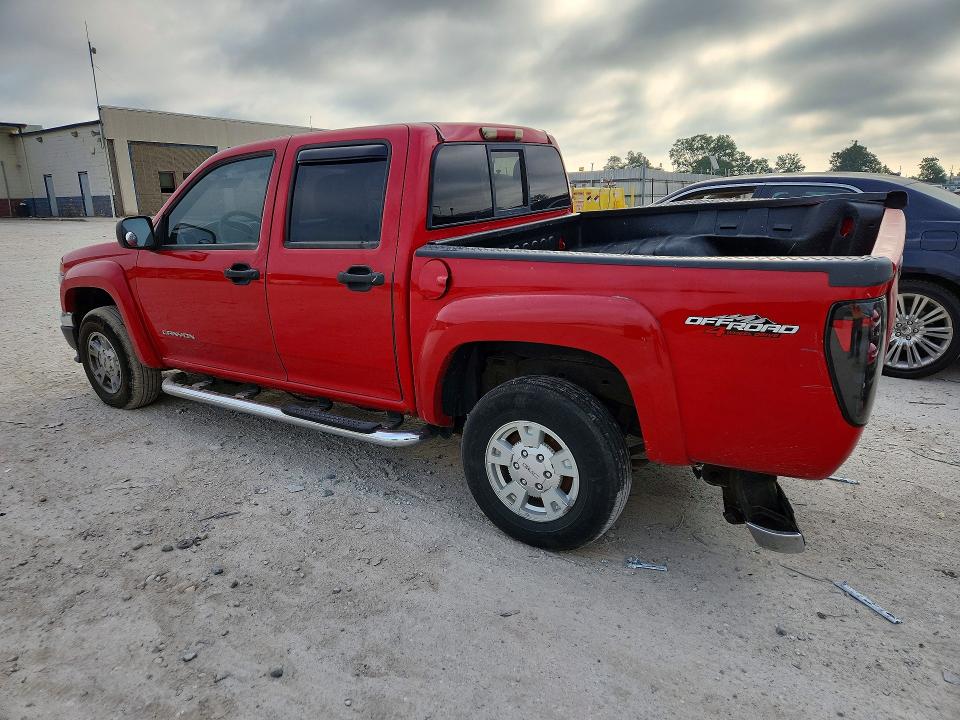 Photo 2 from auction – 2006 GMC CANYON with VIN 1GTDT136568220419