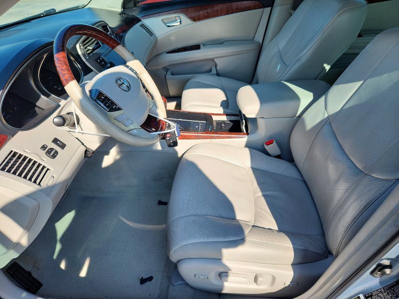 Фото 7 с аукциона – 2011 TOYOTA AVALON с VIN 4T1BK3DB1BU410099