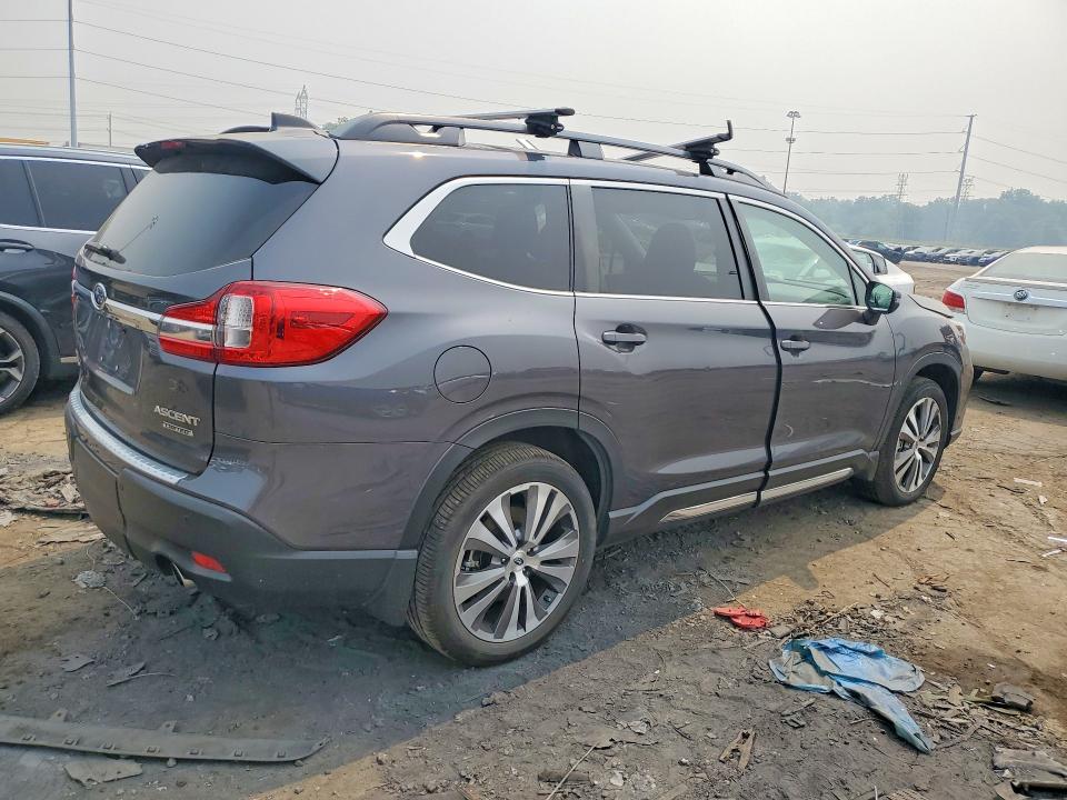 Photo 3 from auction – 2020 SUBARU ASCENT with VIN 4S4WMAJD7L3474726