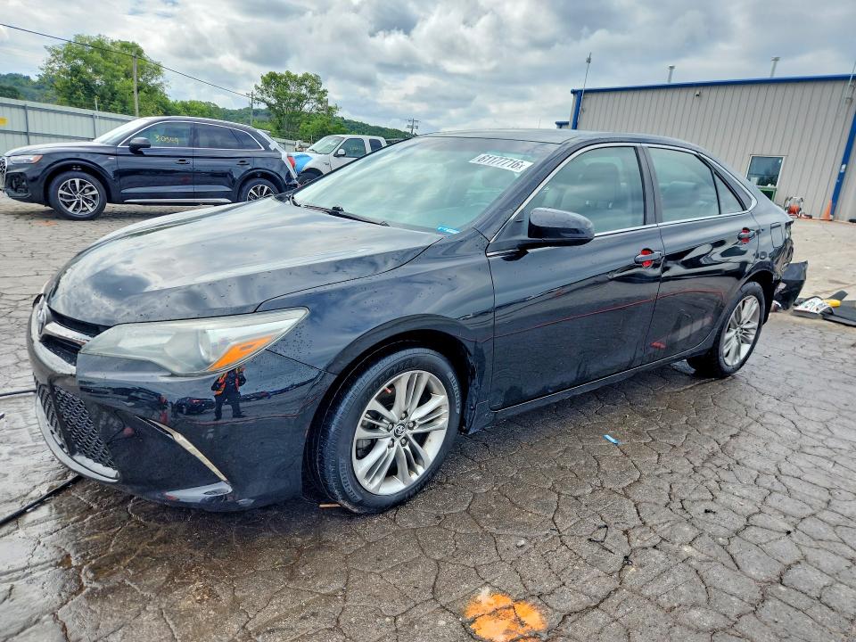 TOYOTA CAMRY 2016 with VIN 4T1BF1FK7GU531412 - Photo from auction