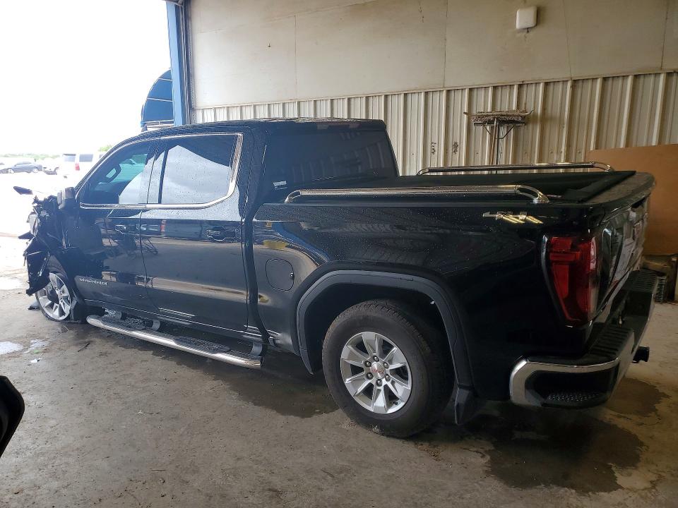 Photo 2 from auction – 2024 GMC SIERRA with VIN 3GTPUBEK3RG290509
