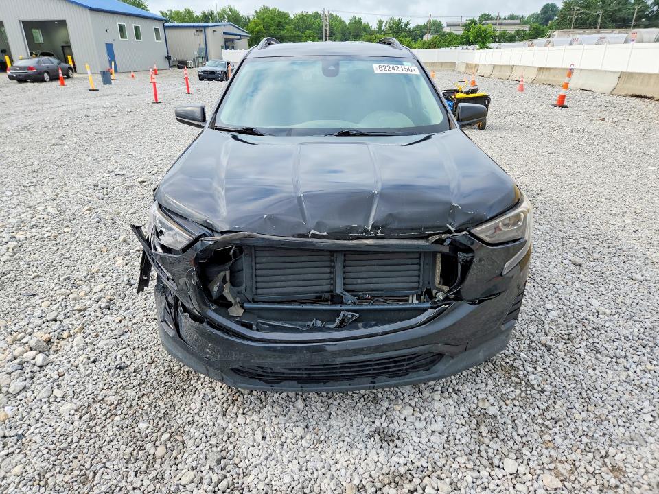 Photo 5 from auction – 2020 GMC TERRAIN with VIN 3GKALMEV9LL337740