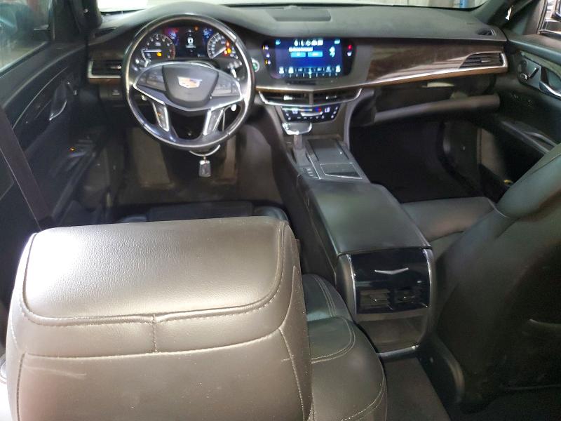 Photo 8 from auction – 2016 CADILLAC CT6 with VIN 1G6KE5R62GU151068