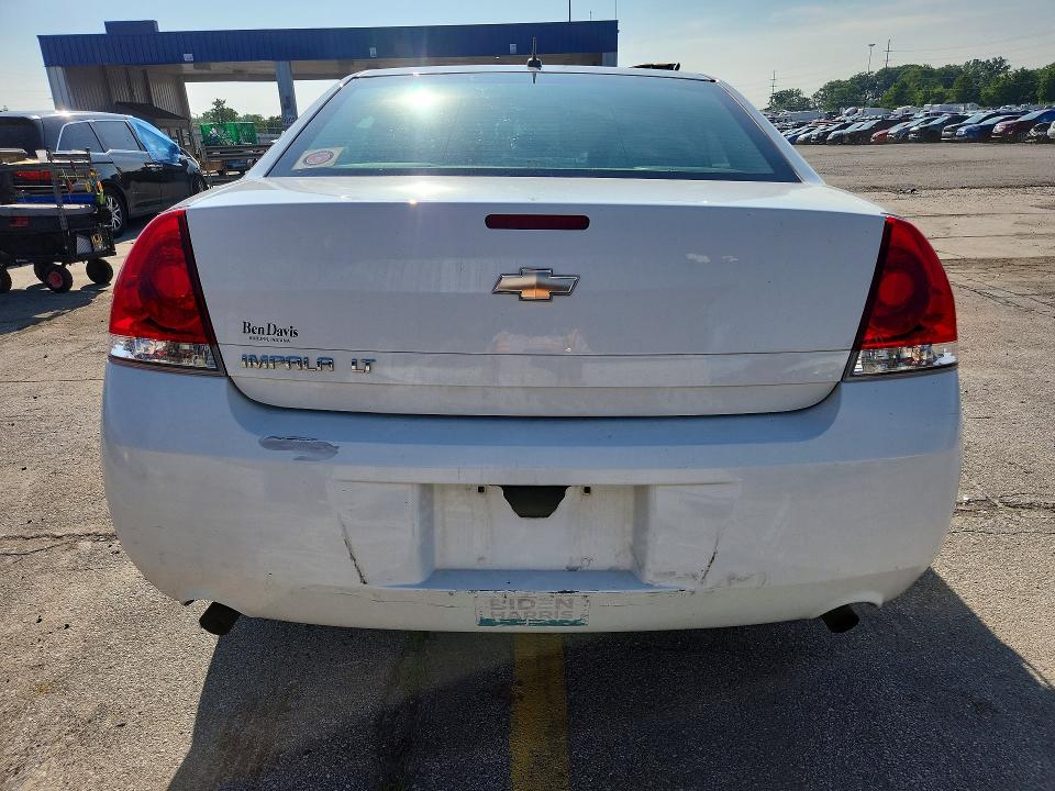Photo 6 from auction – 2012 CHEVROLET IMPALA with VIN 2G1WG5E32C1286389