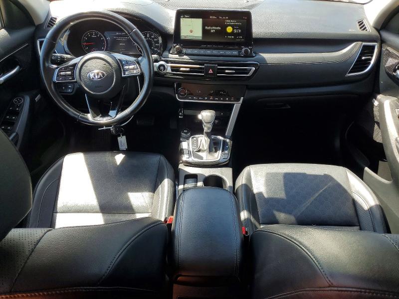 Foto 8 de la subasta – 2021 KIA SELTOS con VIN KNDETCA20M7084445