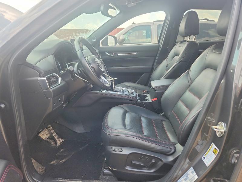 Photo 7 from auction – 2022 MAZDA CX-5 with VIN JM3KFBAY9N0596120