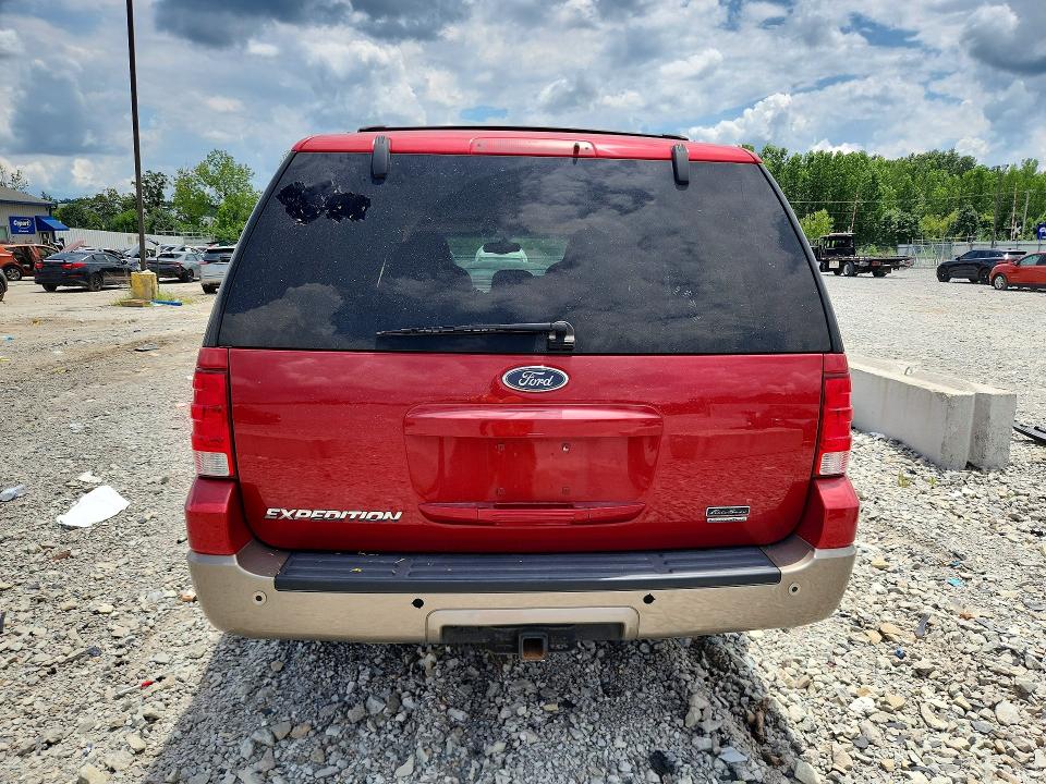 Photo 6 from auction – 2003 FORD EXPEDITION with VIN 1FMFU18L73LA09540