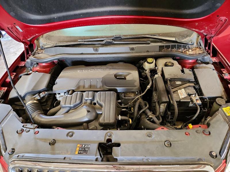 Photo 11 from auction – 2012 BUICK VERANO with VIN 1G4PR5SK9C4125877