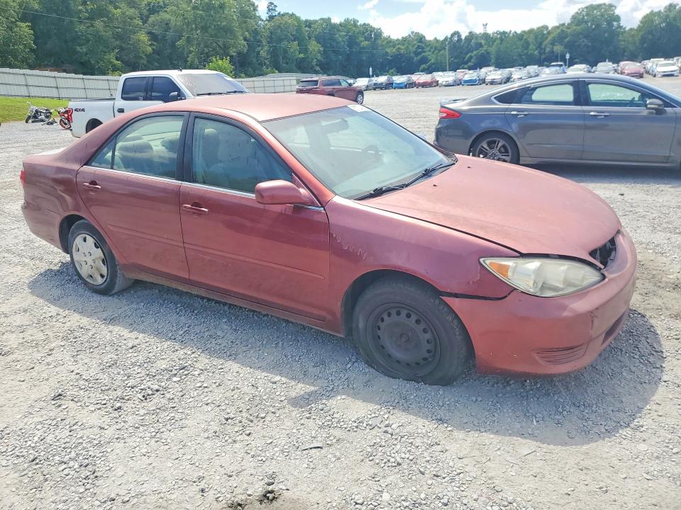 Photo 4 from auction – 2006 TOYOTA CAMRY with VIN 4T1BE32K36U155052
