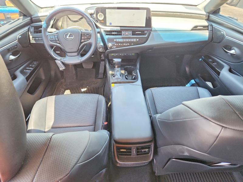 Photo 8 from auction – 2024 LEXUS ES 300H with VIN 58ADA1C15RU051755