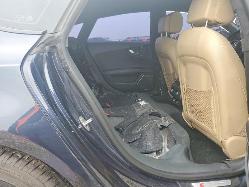 صورة رقم 10 من المزاد - 2014 AUDI S7 مع VIN WAUW2AFC2EN076628