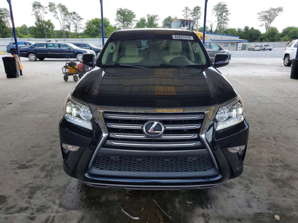 Photo 5 from auction – 2016 LEXUS GX with VIN JTJBM7FX3G5122646